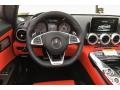 Red Pepper/Black Steering Wheel Photo for 2018 Mercedes-Benz AMG GT #126196664