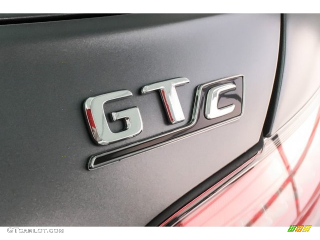 2018 Mercedes-Benz AMG GT C Roadster Marks and Logos Photo #126196715