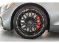 2018 designo Selenite Grey Magno (Matte) Mercedes-Benz AMG GT C Roadster  photo #8