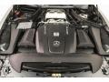  2018 AMG GT C Roadster 4.0 Liter AMG Twin-Turbocharged DOHC 32-Valve VVT V8 Engine