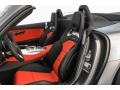 Red Pepper/Black Front Seat Photo for 2018 Mercedes-Benz AMG GT #126196838