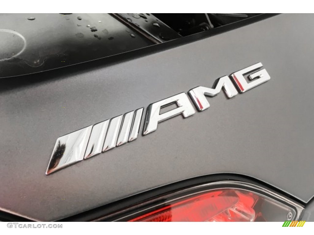 2018 Mercedes-Benz AMG GT C Roadster Marks and Logos Photo #126196871