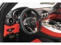 Dashboard of 2018 AMG GT C Roadster