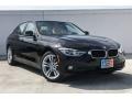 2018 Jet Black BMW 3 Series 320i Sedan  photo #12