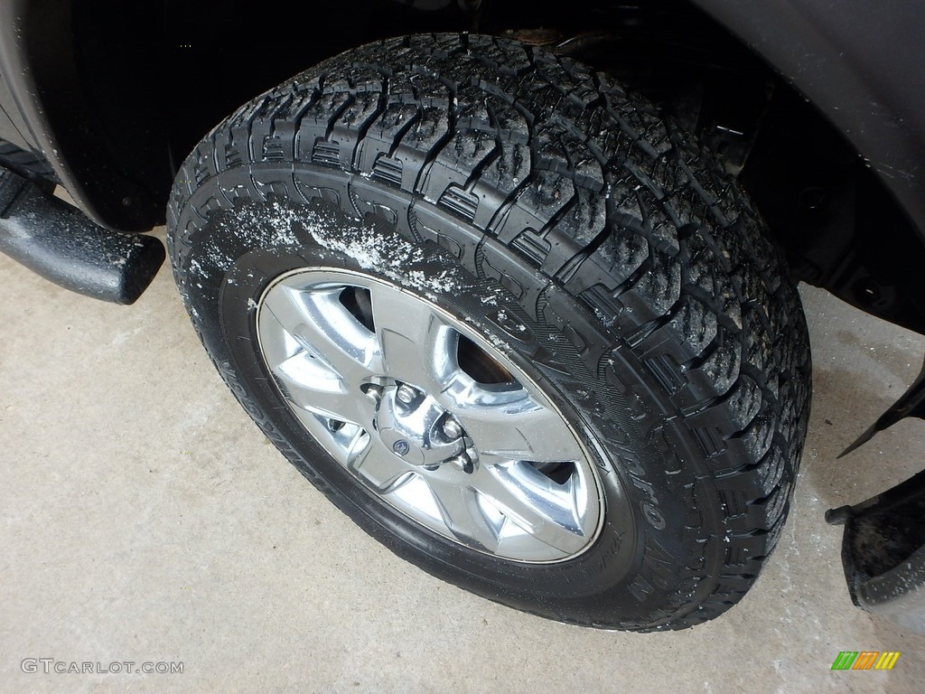 2014 F150 XLT SuperCab 4x4 - Kodiak Brown / Pale Adobe photo #9