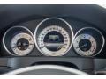 2017 Mercedes-Benz E Black Interior Gauges Photo