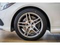 2017 Mercedes-Benz E 550 Cabriolet Wheel and Tire Photo