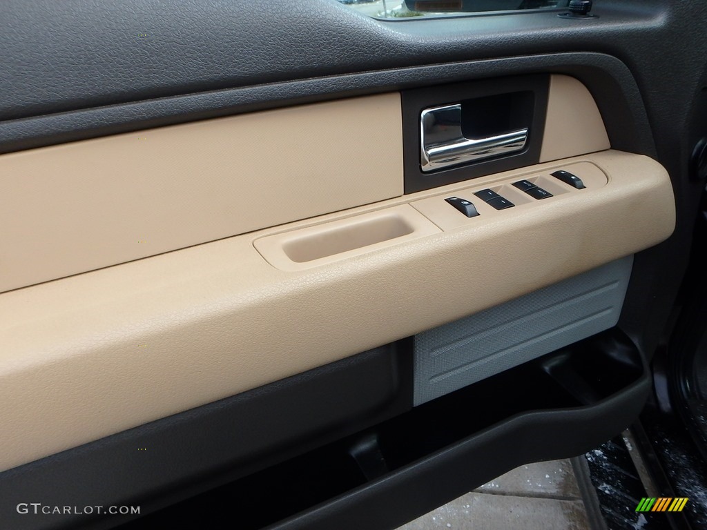 2014 F150 XLT SuperCab 4x4 - Kodiak Brown / Pale Adobe photo #19