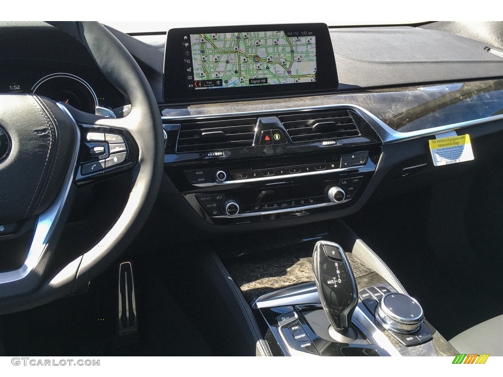 2018 6 Series 640i xDrive Gran Turismo - Alpine White / Black photo #6