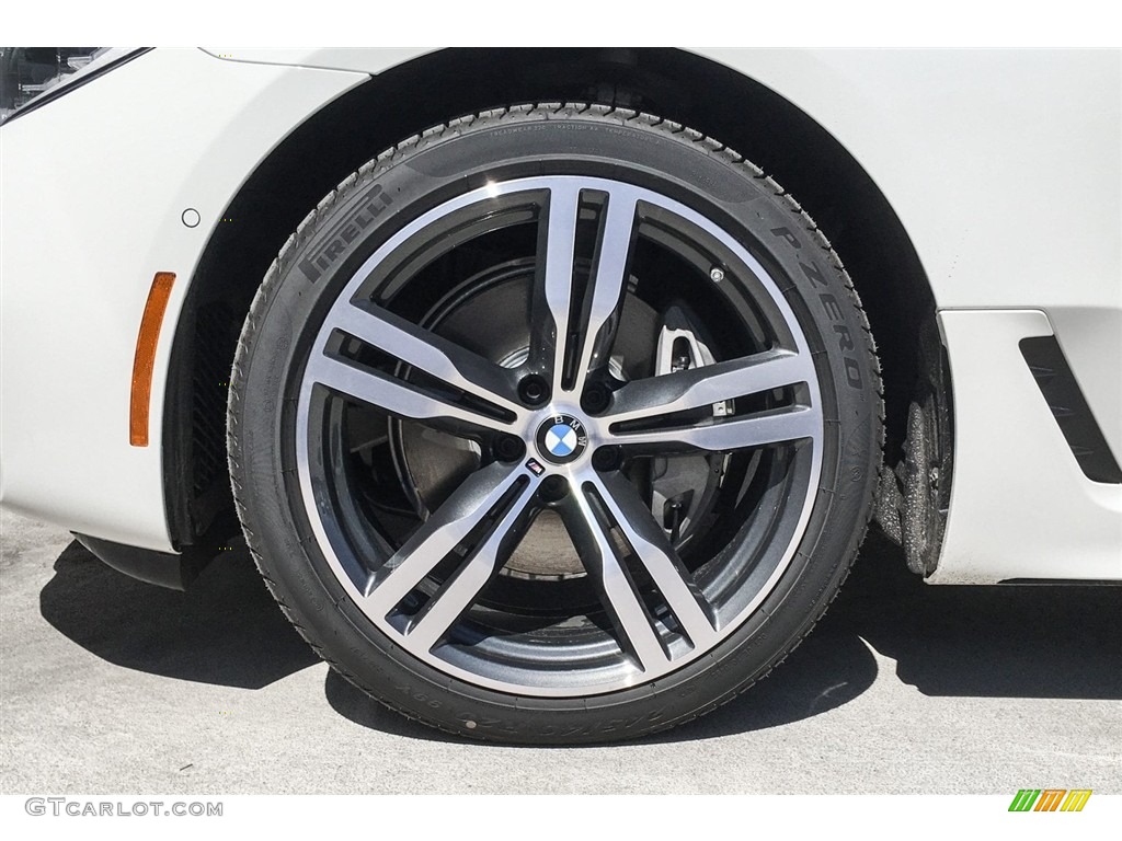 2018 BMW 6 Series 640i xDrive Gran Turismo Wheel Photo #126198317