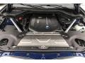 3.0 Liter M DI TwinPower Turbocharged DOHC 24-Valve VVT Inline 6 Cylinder 2018 BMW X3 M40i Engine