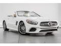 Polar White - SL 450 Roadster Photo No. 12
