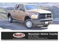 Saddle Brown Pearl 2012 Dodge Ram 2500 HD ST Crew Cab 4x4