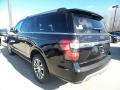 2018 Shadow Black Ford Expedition Limited Max 4x4  photo #2