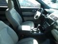 2018 Blue Metallic Ford Explorer XLT 4WD  photo #4