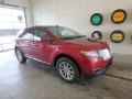 2013 Ruby Red Tinted Tri-Coat Lincoln MKX AWD #126184156