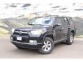 Black - 4Runner SR5 4x4 Photo No. 5