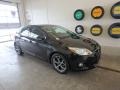 Tuxedo Black - Focus SE Hatchback Photo No. 1