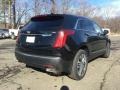 2018 Stellar Black Metallic Cadillac XT5 Premium Luxury AWD  photo #6