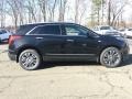 2018 Stellar Black Metallic Cadillac XT5 Premium Luxury AWD  photo #7