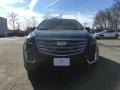 2018 Stellar Black Metallic Cadillac XT5 Premium Luxury AWD  photo #8