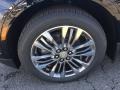2018 Stellar Black Metallic Cadillac XT5 Premium Luxury AWD  photo #10