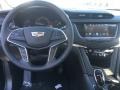 2018 Stellar Black Metallic Cadillac XT5 Premium Luxury AWD  photo #12