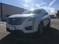 Crystal White Tricoat - XT5 Luxury AWD Photo No. 2