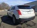 2018 Crystal White Tricoat Cadillac XT5 Luxury AWD  photo #4