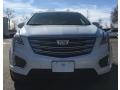 2018 Crystal White Tricoat Cadillac XT5 Luxury AWD  photo #8