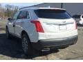 2018 Crystal White Tricoat Cadillac XT5 Luxury AWD  photo #4