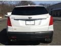 2018 Crystal White Tricoat Cadillac XT5 Luxury AWD  photo #5