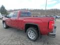 2018 Red Quartz Tintcoat GMC Sierra 1500 SLE Double Cab 4WD  photo #7