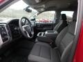 2018 Red Quartz Tintcoat GMC Sierra 1500 SLE Double Cab 4WD  photo #10