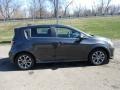 2018 Nightfall Gray Metallic Chevrolet Sonic LT Hatchback  photo #2