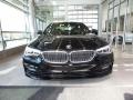 2018 Jet Black BMW 5 Series 540i xDrive Sedan  photo #4