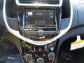 Nightfall Gray Metallic - Sonic LT Hatchback Photo No. 10