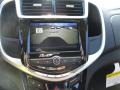 Nightfall Gray Metallic - Sonic LT Hatchback Photo No. 11