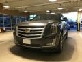 2018 Dark Granite Metallic Cadillac Escalade ESV Luxury 4WD  photo #2