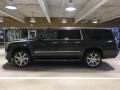 2018 Dark Granite Metallic Cadillac Escalade ESV Luxury 4WD  photo #3