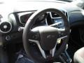 Nightfall Gray Metallic - Sonic LT Hatchback Photo No. 17