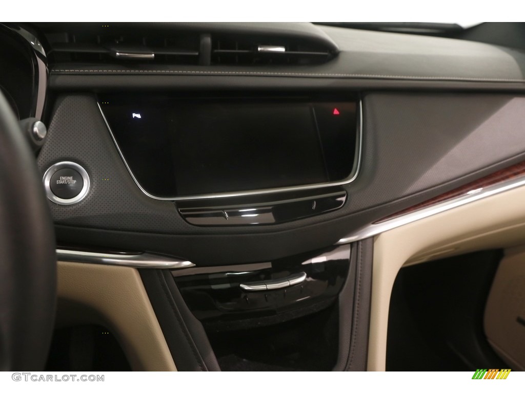 2017 XT5 Luxury - Silver Coast Metallic / Sahara Beige photo #8