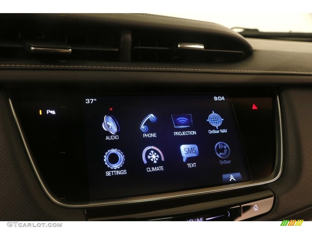 2017 XT5 Luxury - Silver Coast Metallic / Sahara Beige photo #10