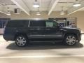2018 Dark Granite Metallic Cadillac Escalade ESV Luxury 4WD  photo #7