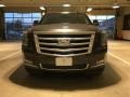 2018 Dark Granite Metallic Cadillac Escalade ESV Luxury 4WD  photo #9