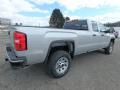 2018 Quicksilver Metallic GMC Sierra 2500HD Double Cab 4x4  photo #5