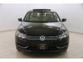 Black - Passat 2.5L SE Photo No. 2
