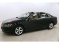 Black - Passat 2.5L SE Photo No. 3