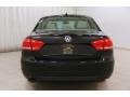 Black - Passat 2.5L SE Photo No. 15