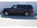 2017 Shadow Black Ford Expedition EL Limited  photo #6